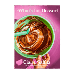 WHAT'S FOR DESSERT- SIMPLE RECIPES FOR DESSERT PEOPLE