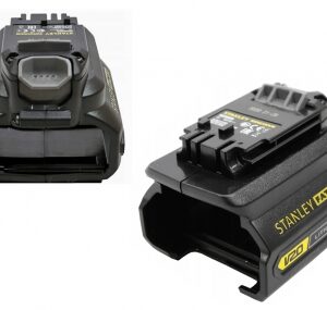 Adaptador de batería Stanley SFMCB100 test item