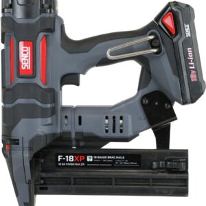 Senco F-18XP, clavadora de clavos 1,2 mm (AX)