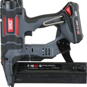 Senco F-16XP, clavadora de acabado 1,6 mm (RX)